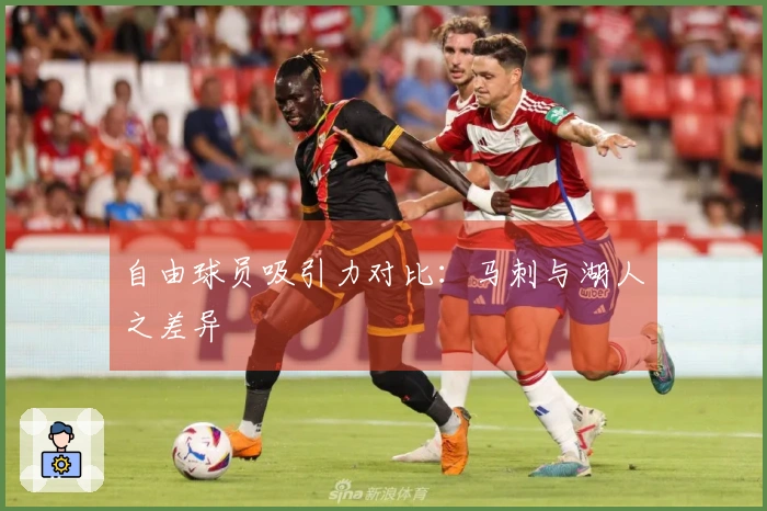 自由球员吸引力对比：马刺与湖人之差异